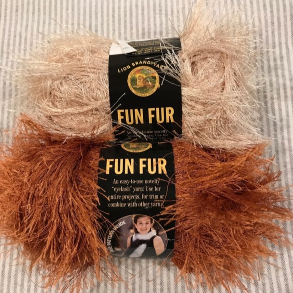 Yarn 2 skeins